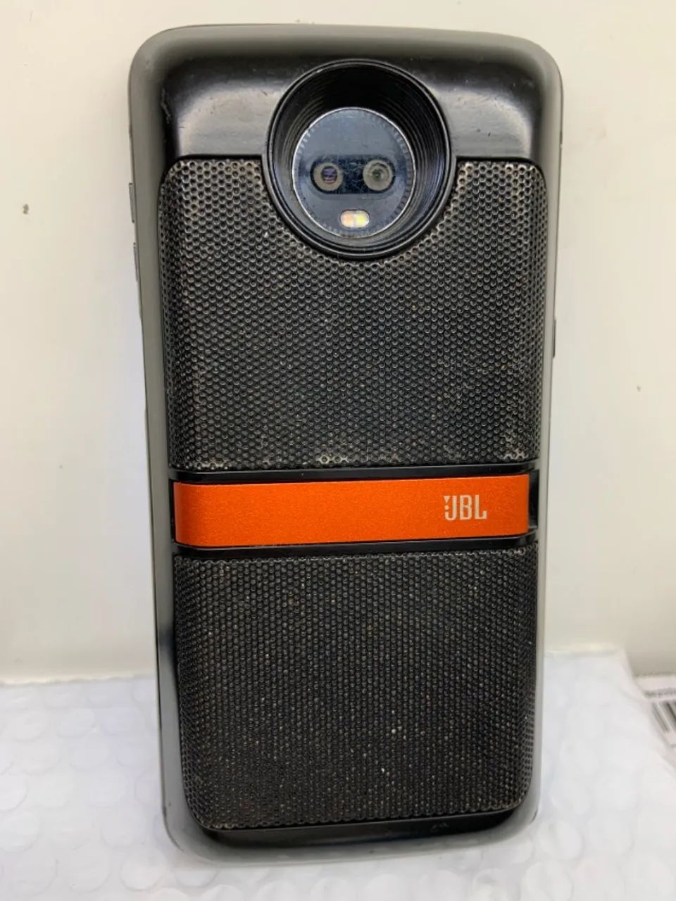 Moto Z3 + Snap JBL original - Foto 5