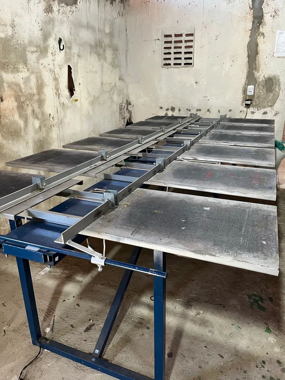 Berços térmicos de serigrafia  - Foto 2