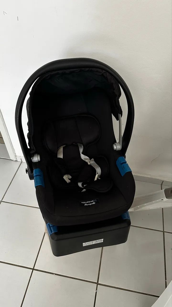 Bebê conforto  - Foto 4