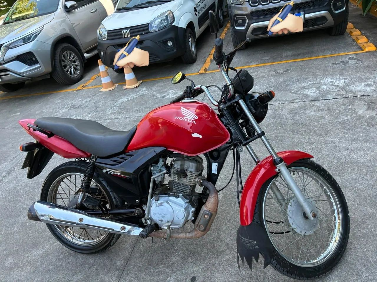 Fan 125 