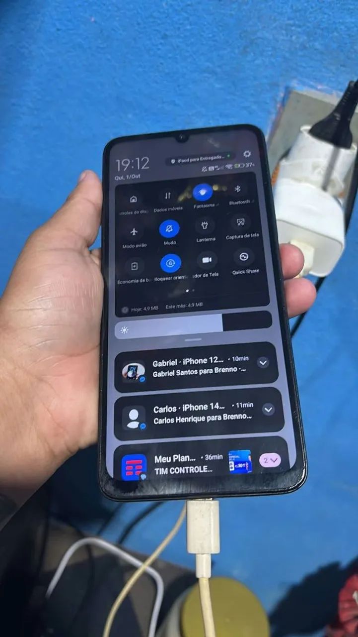 Vendo redmi note 13c  - Foto 2