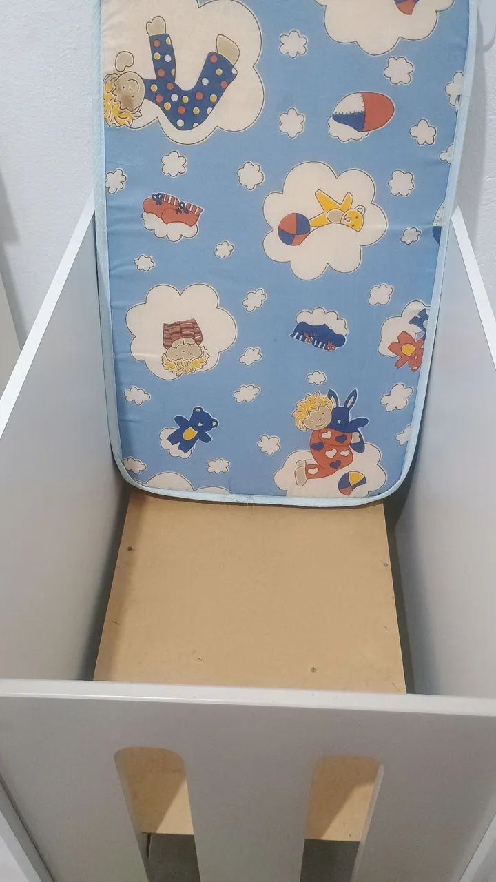 Mini berço  - Foto 4