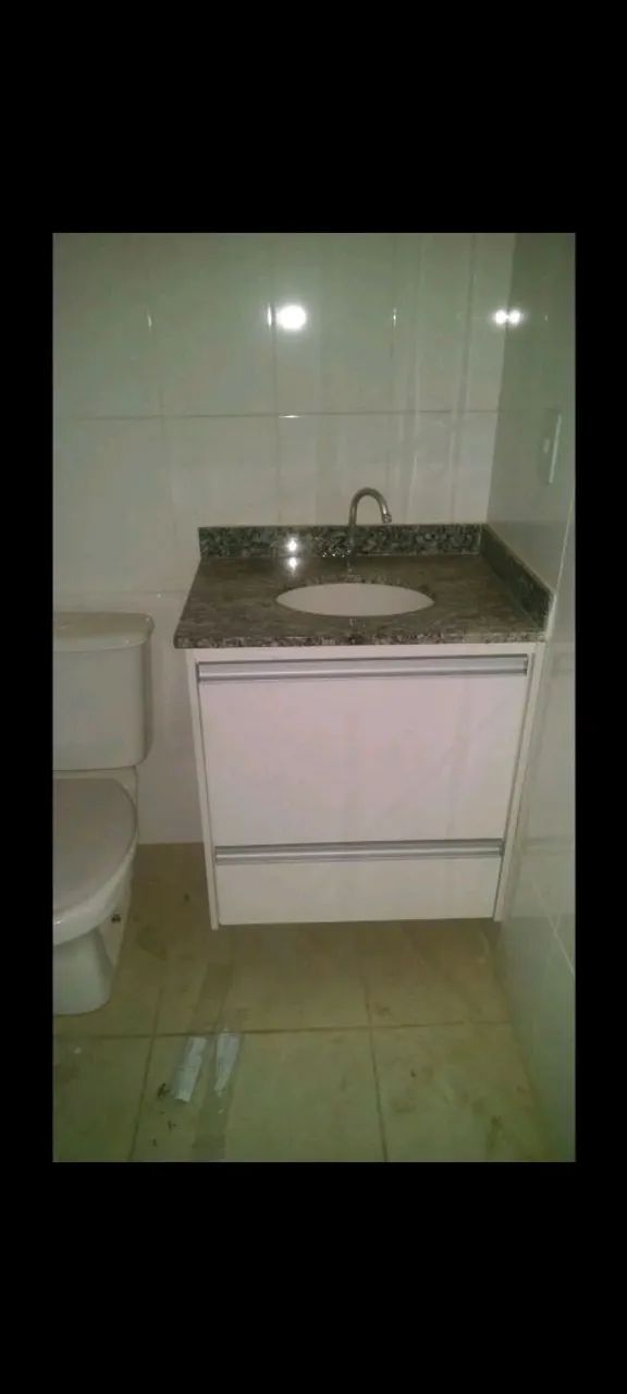 Apto de 2/4 na 706 sul (árse 72) - Foto 5
