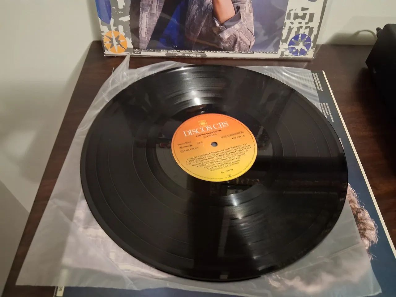 Lp Disco de Vinil de Bob Dylan  - Foto 4