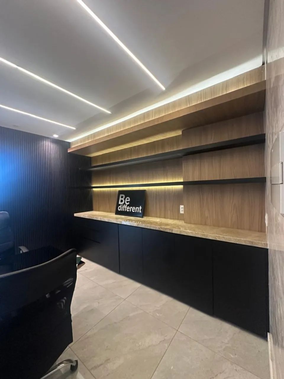 Sala Comercial para Venda em Fortaleza, Parque Iracema, 1 banheiro - Foto 2