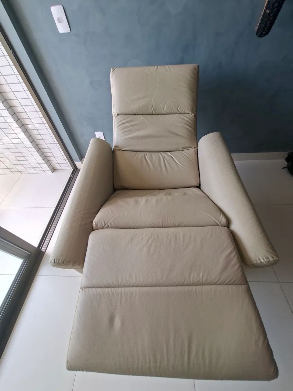 Cadeira poltrona  - Foto 2