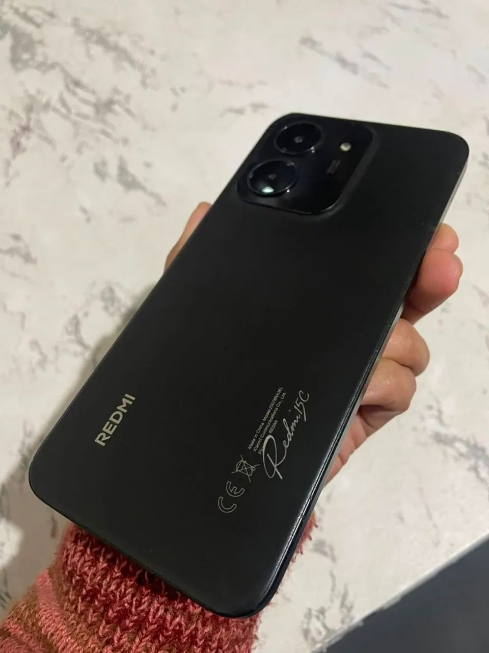 Xiaomi 128gb black - Foto 4