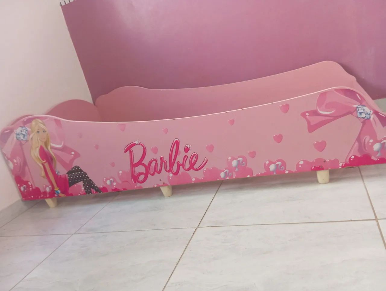 Cama infantil 
