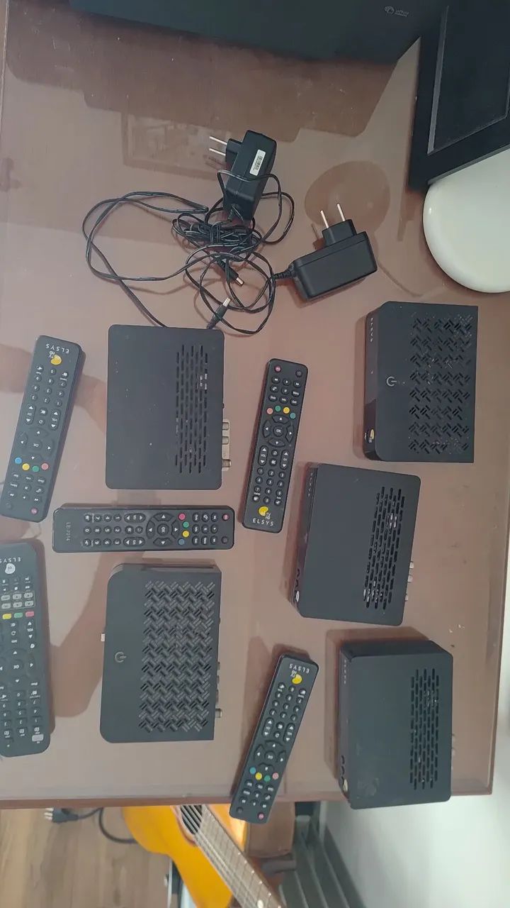 Cinco receptores Elsys Oi TV Hd - Foto 2