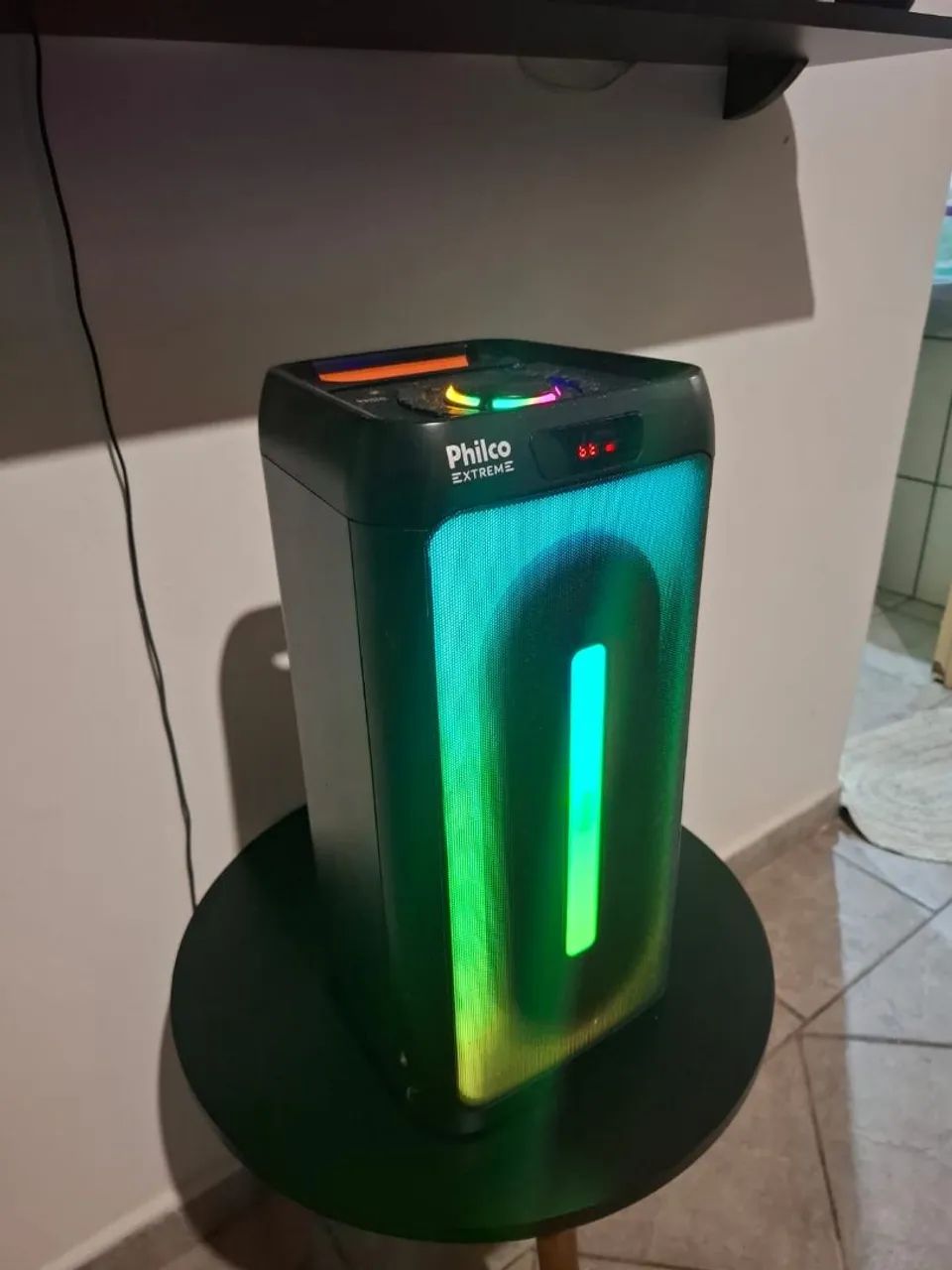 CAIXA DE SOM PHILCO 350W  - Foto 3