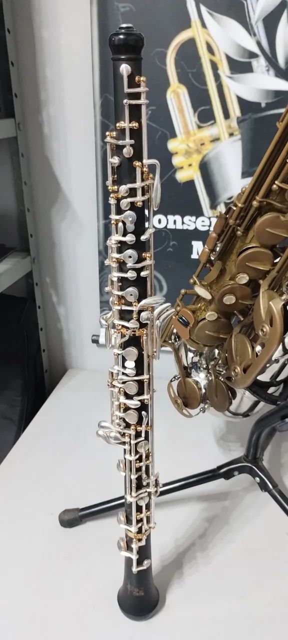 Oboé Sieg de massa