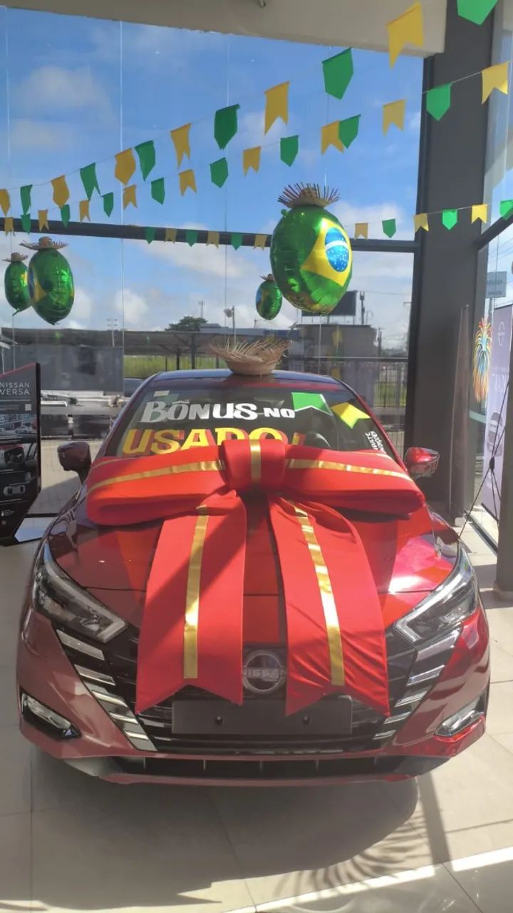 Nissan Versa 2026