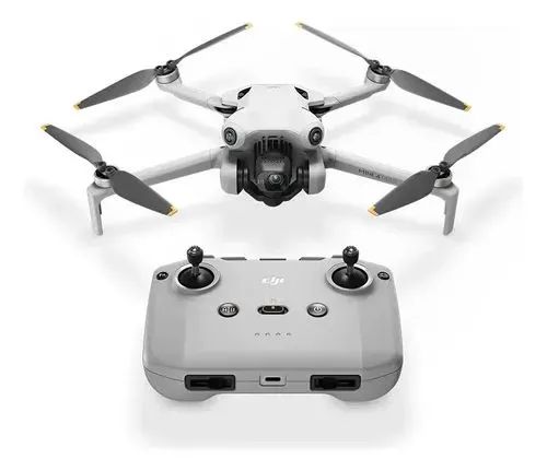 Drone DJI mini 4 pro RC N2 ( sem tela ) novo lacrado