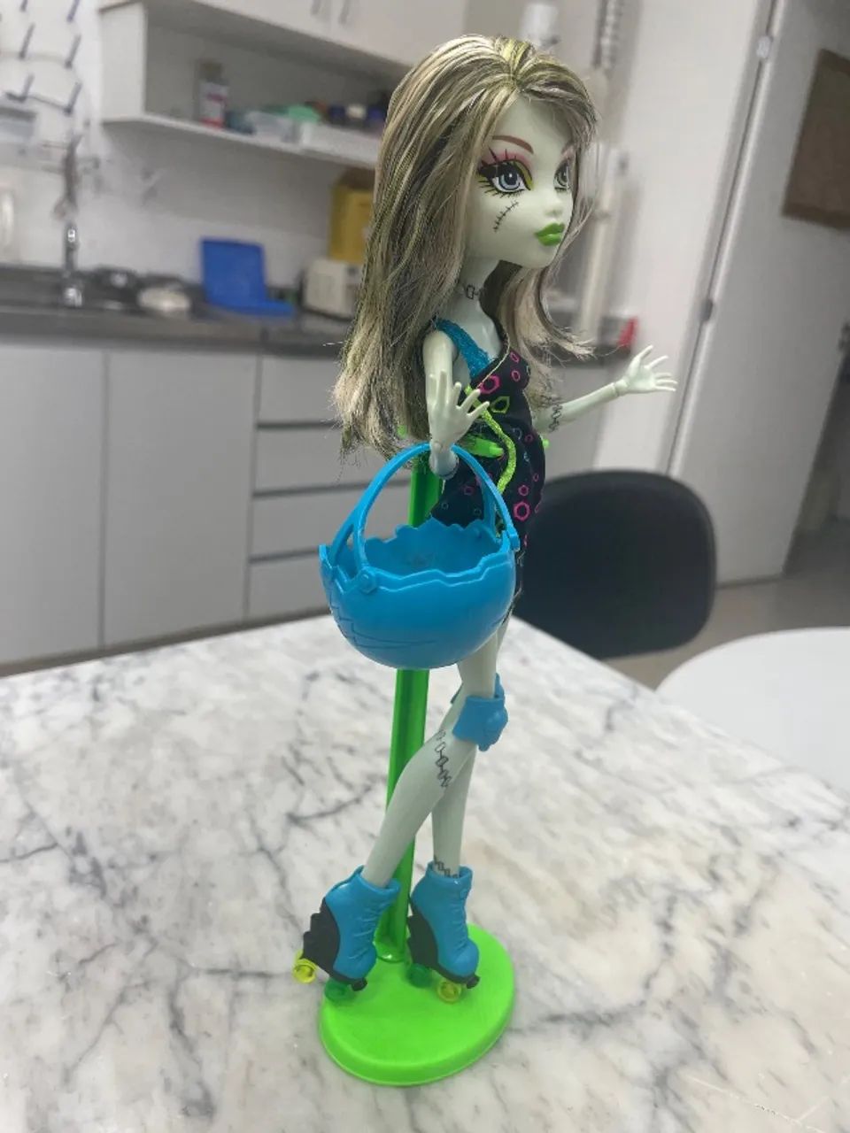 Monster High Frankie Maze Roller  - Foto 2