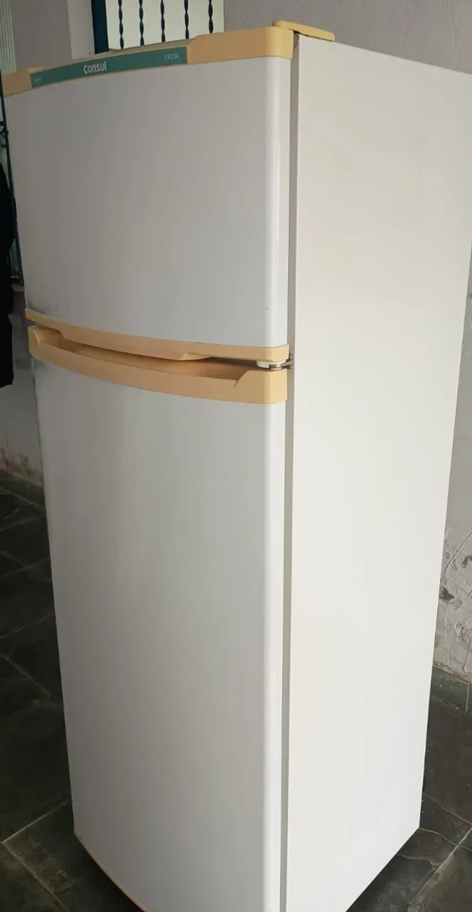 Geladeira Consul