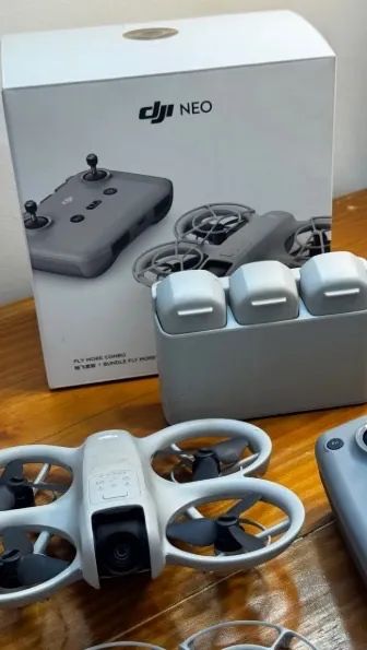 DRONE DJI NEO R$2.150 (SEMINOVO) - Foto 2