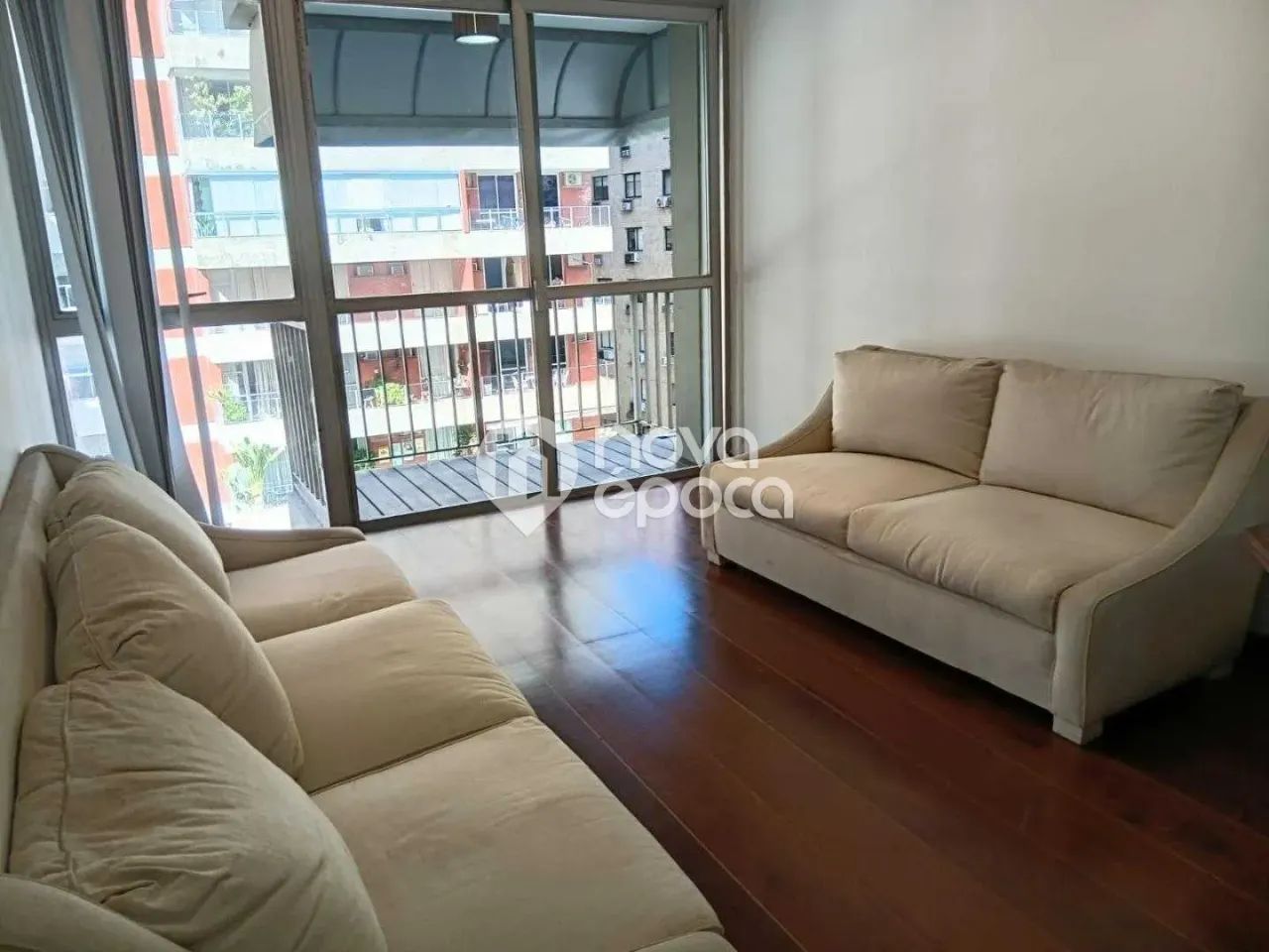 Lagoa | Apartamento 3 quartos, sendo 1 suite - Foto 4