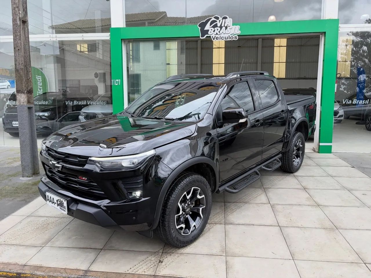 Chevrolet S10 CD Z71 4X4 2.8 AT 2025