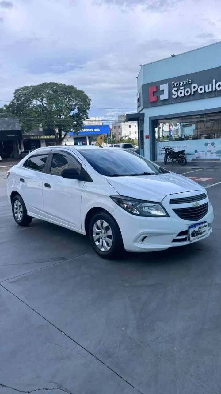 Chevrolet Prisma PRISMA Sed. Joy/ LS 1.0 8V FlexPower 4p 2018
