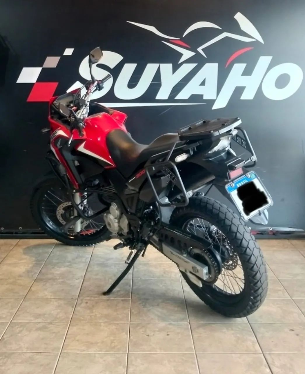 Honda XRE 300 RALLY - Foto 4