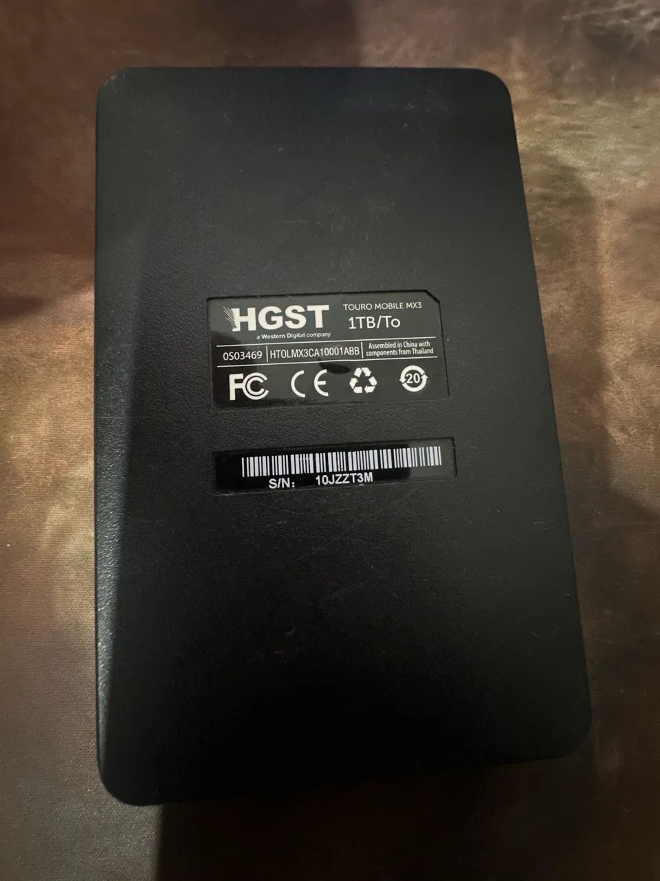 Hd externo Touro 1tb USB 3.0 - Foto 2