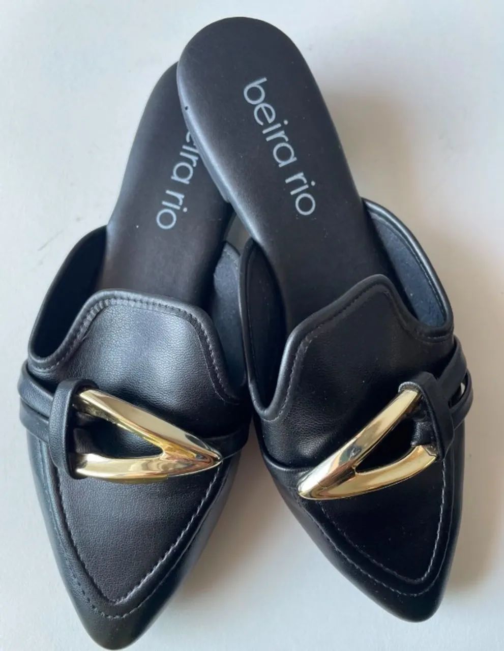 Mocassim Preto  - Foto 3