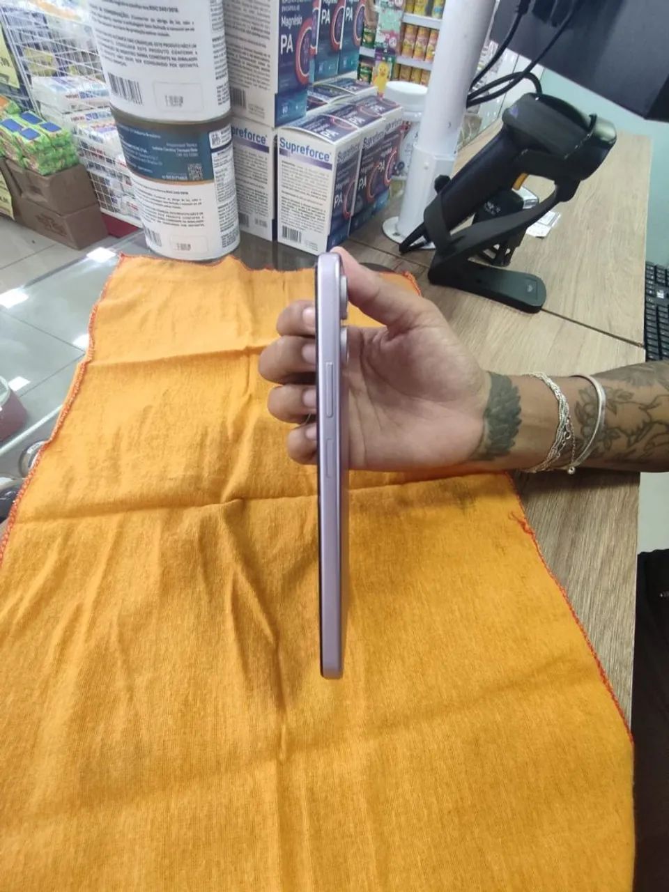 Celular realmente p4 lite  - Foto 5