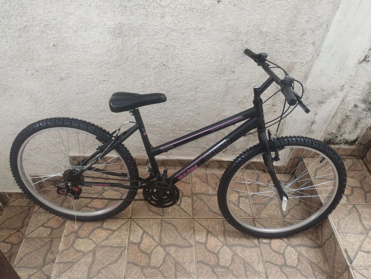 Bike aro 26 nova 