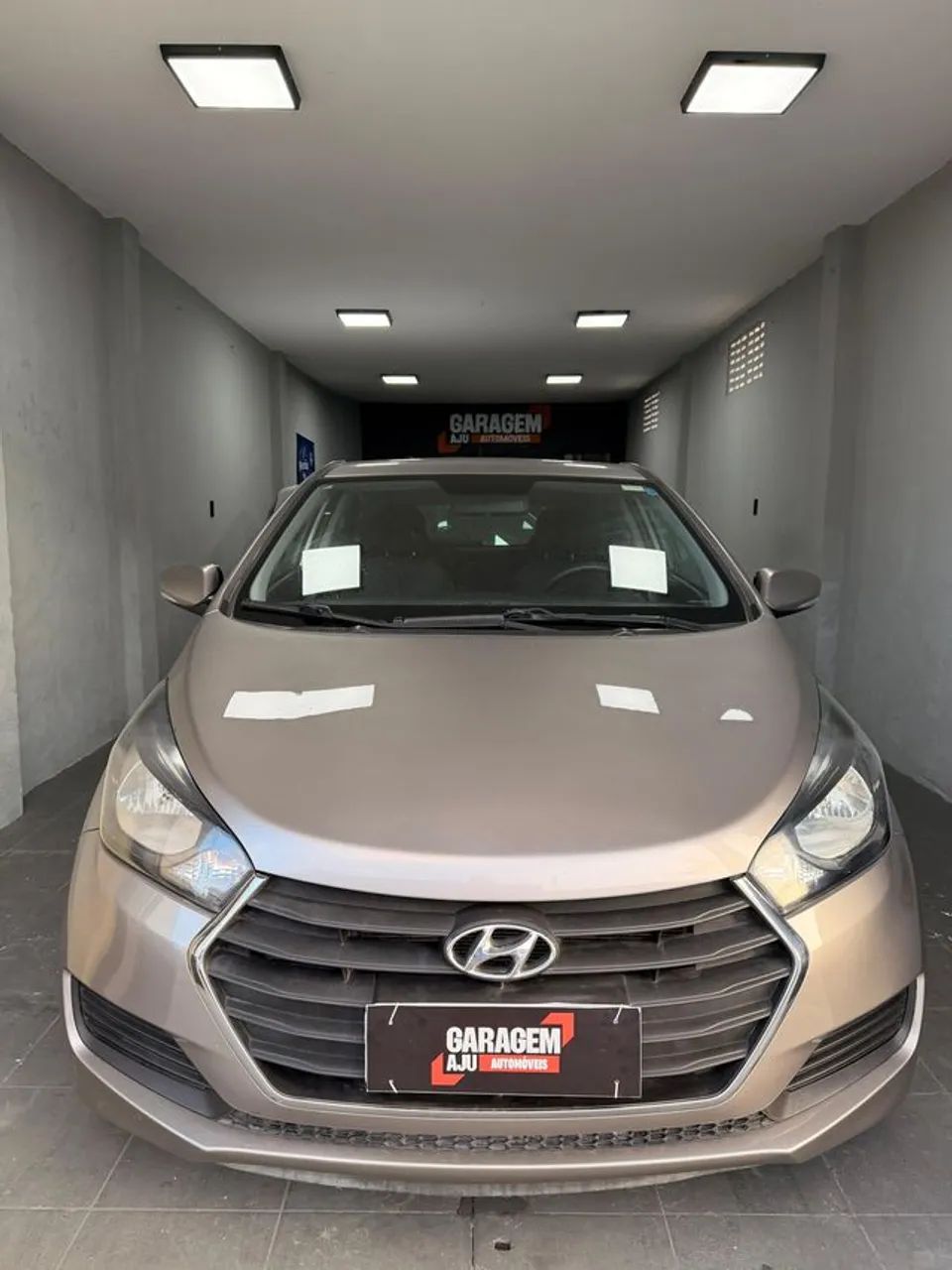 Hyundai HB20 Comf./c.plus/c.style 1.0 Flex 12V 2017 - Foto 2