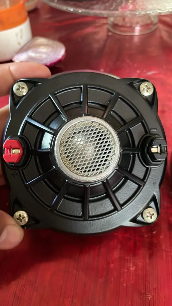Driver D260 Pro JBL SEMI NOVO - Foto 2