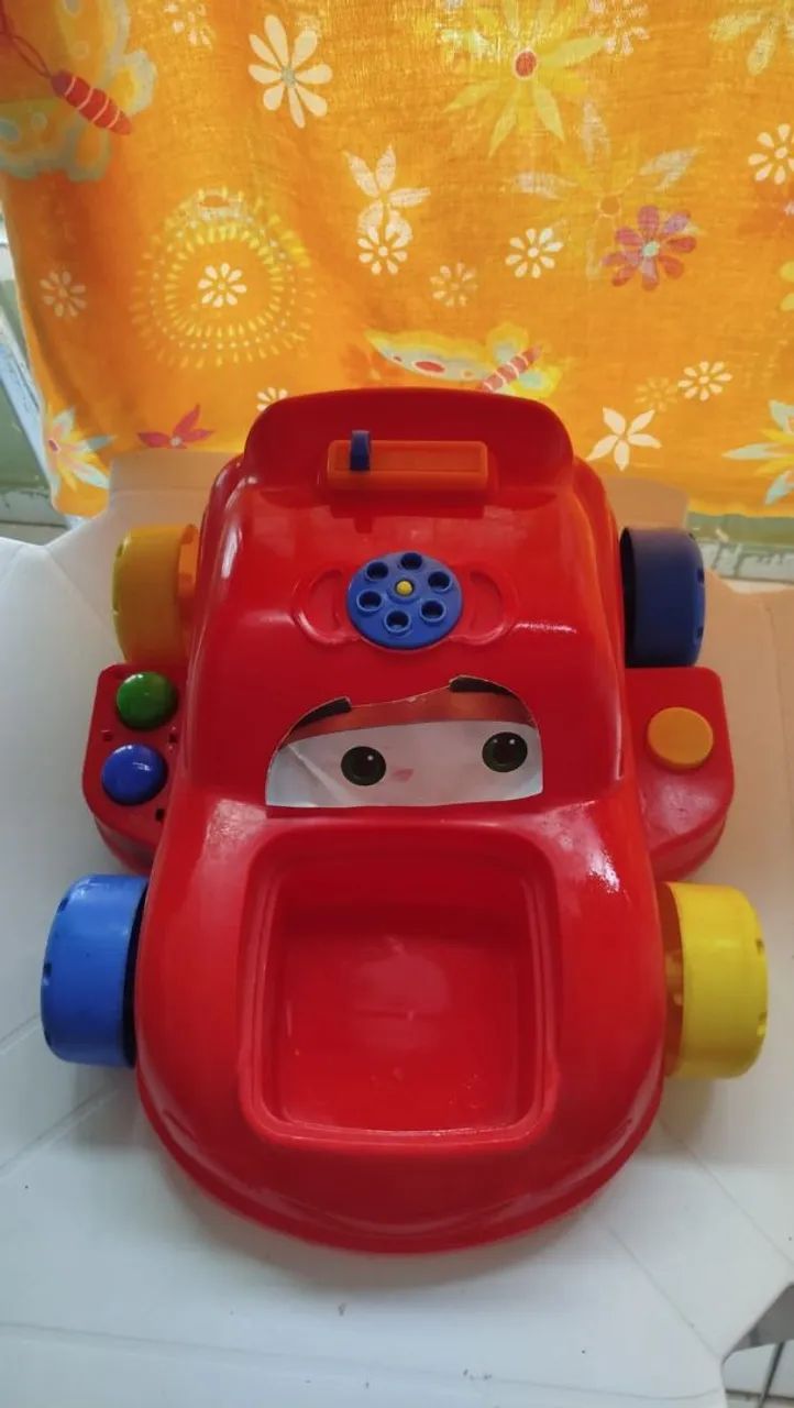 Carrinho grande para bebe  - Foto 2