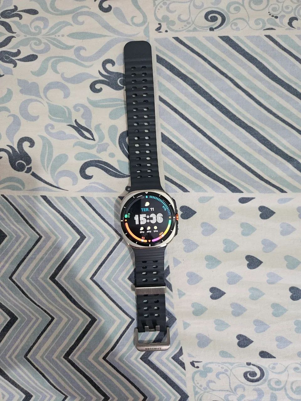 Samsung watch 8 ultra - Foto 2