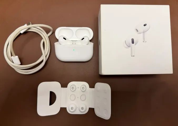 AirPods PRO 2 - 3 Meses De Garantia - Entrega Gratuita - Parcele