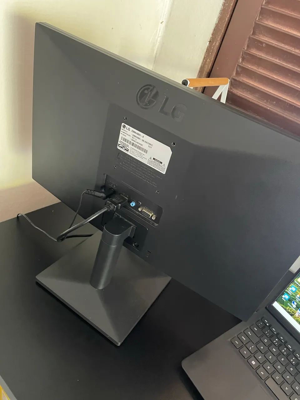 Monitor LG 19,5? LED - HDMI/VGA | Ótimo Estado - Foto 3