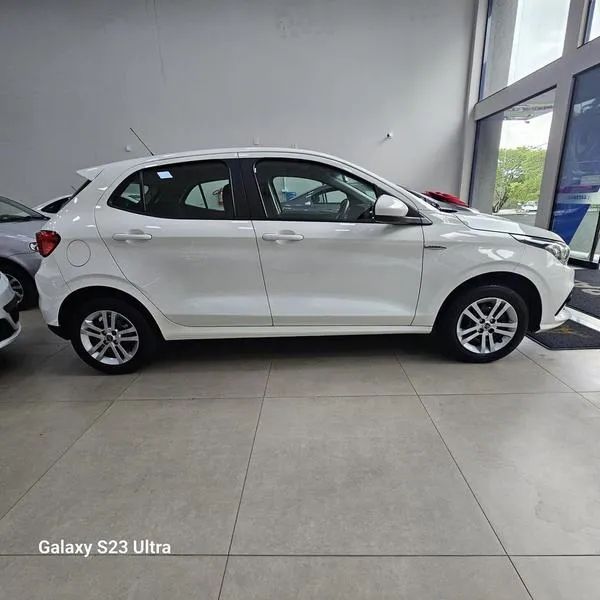 Fiat Argo Drive 1.0 6V Flex 2018 - Foto 3