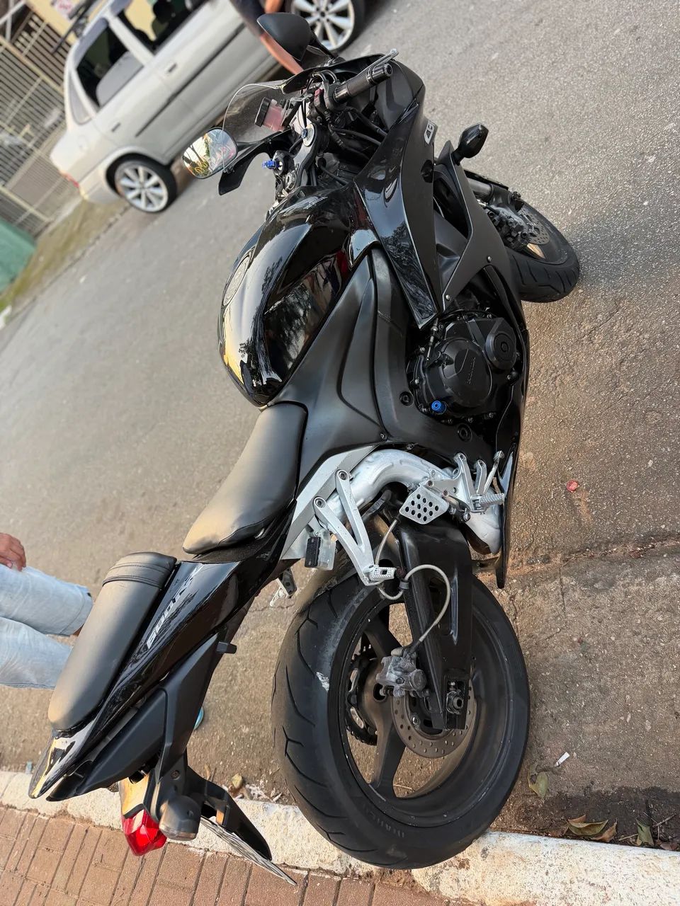 CBR 600 RR - Foto 5