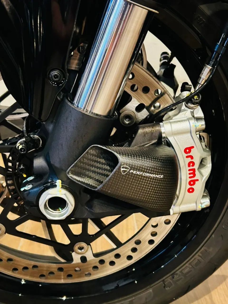 DIAVEL V4 S 2025 - Foto 5