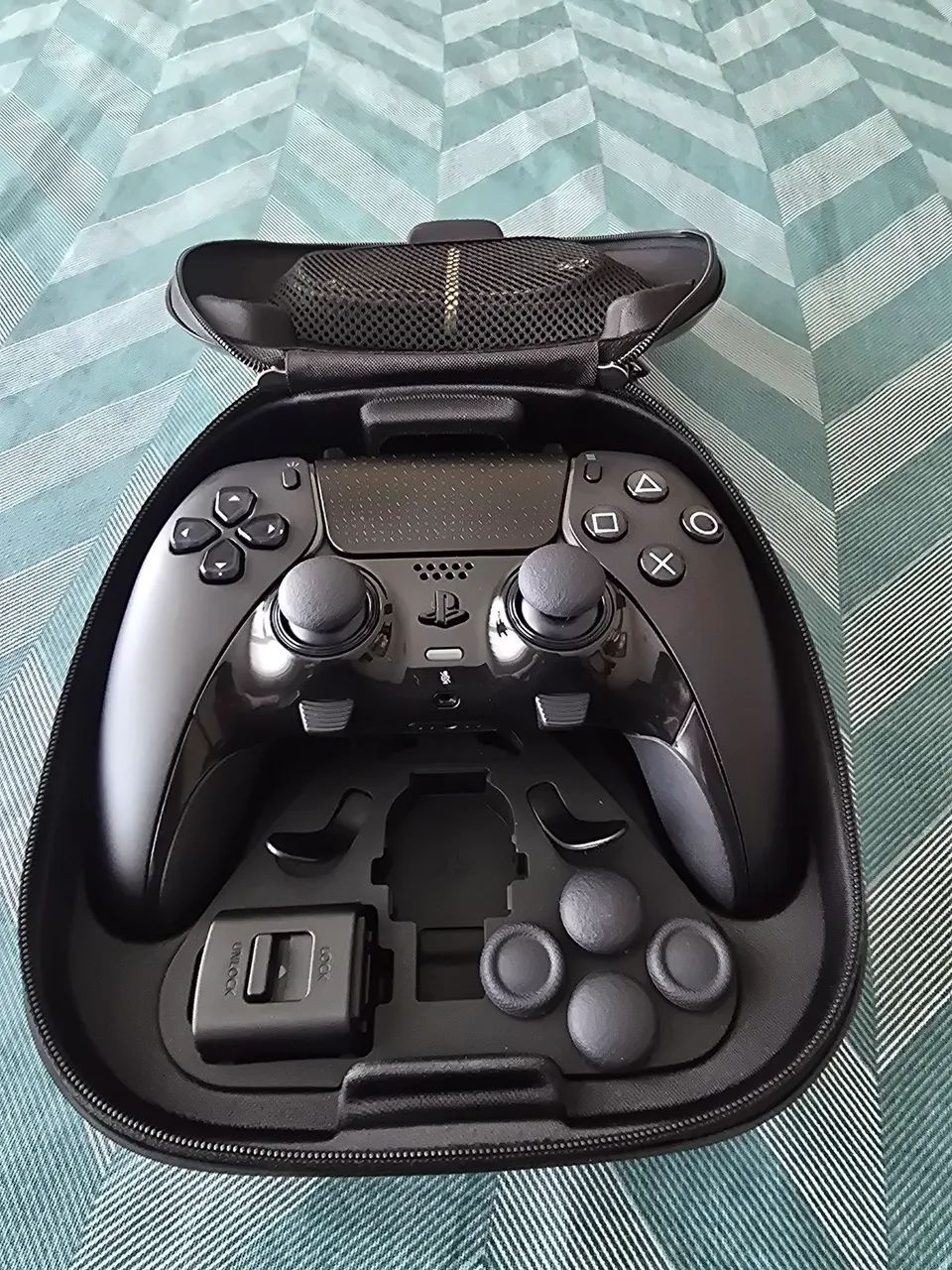Dualsense Edge Midnight