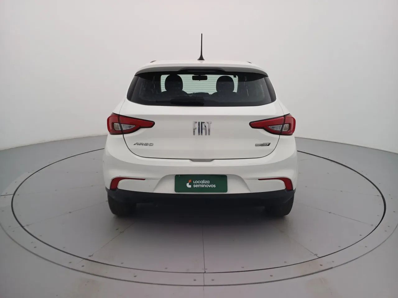Fiat Argo Drive 1.0 Firefly 2026 - Foto 4
