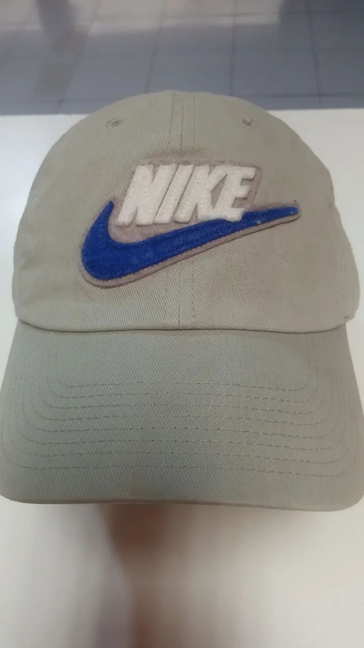 BONÉ  NIKE HERITAGE 86 CASUAL DE ALGODÃO 