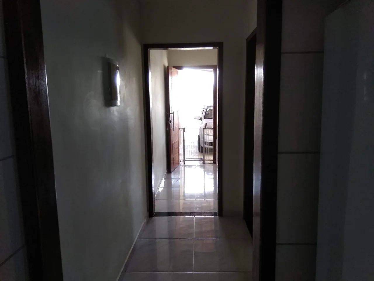 Troco ou Alugo casa duplex - Foto 4
