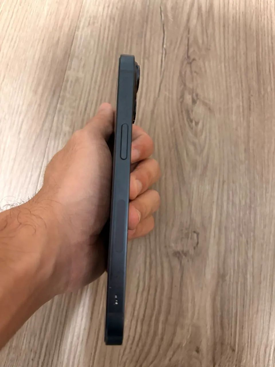 Iphone 14 preto nunca aberto! - Foto 3