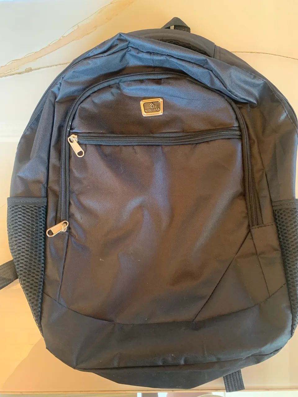Mochila nova 