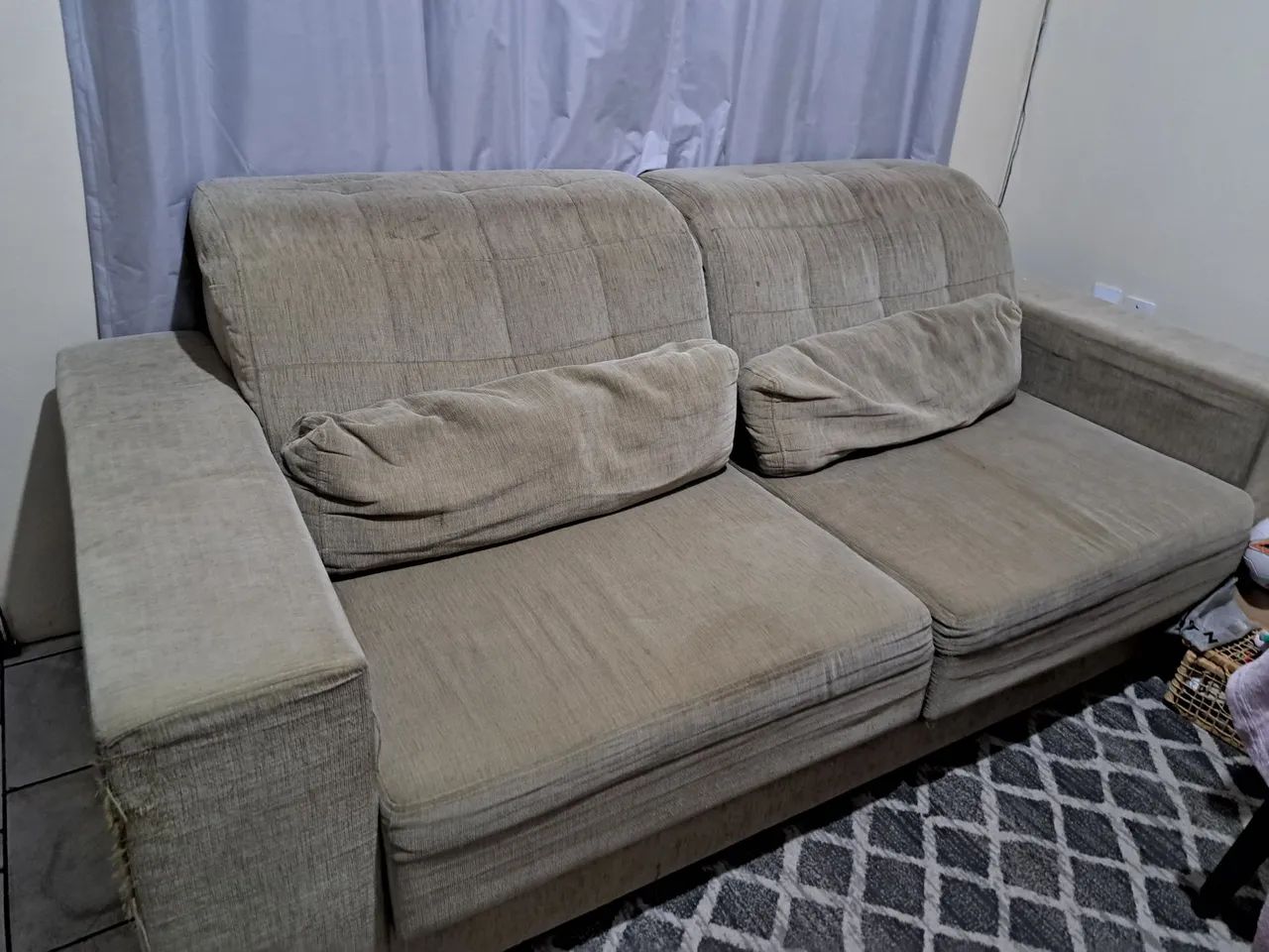 Vendo sofá - Foto 2