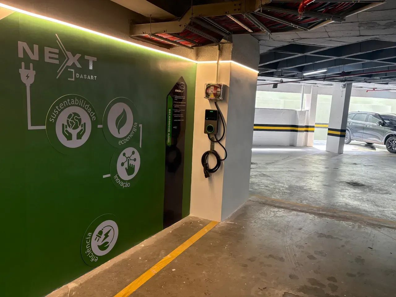 Apartamento novo na Aldeota com lazer completo - Foto 3