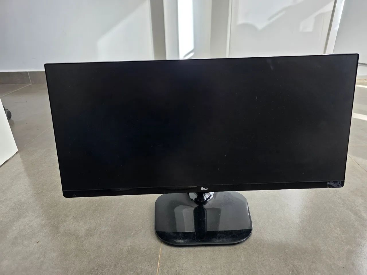 Monitor LG LED IPS UltraWide 25 polegadas  - Foto 2