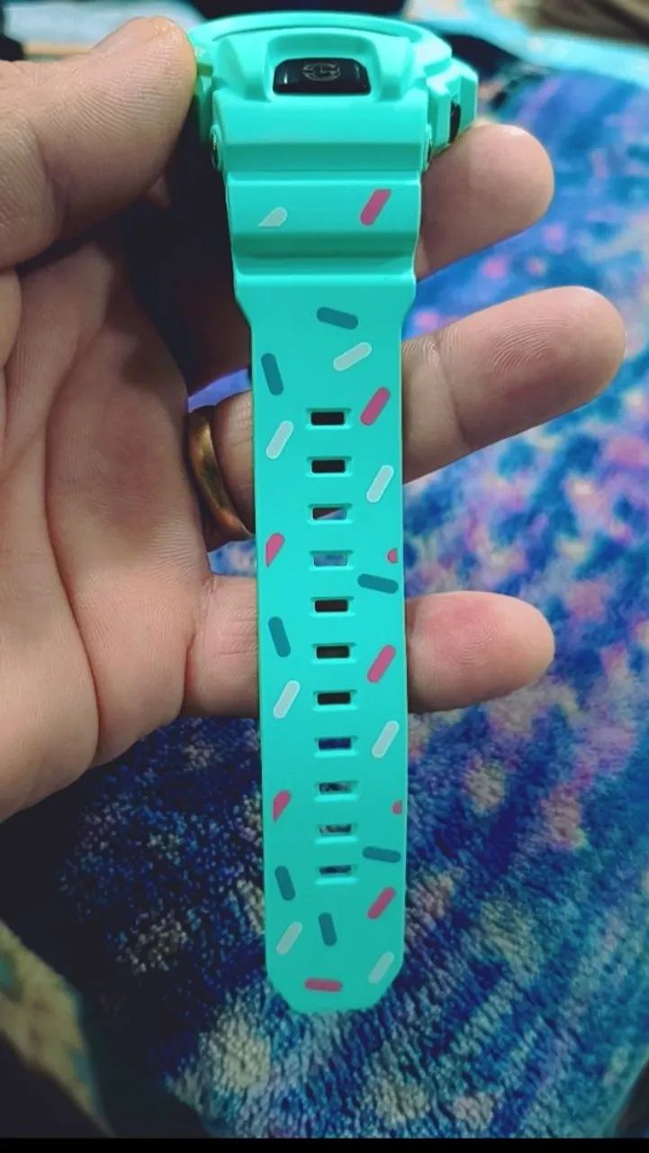 Vendo relógio Cásio g-shock Gdx- em perfeito estado  - Foto 5