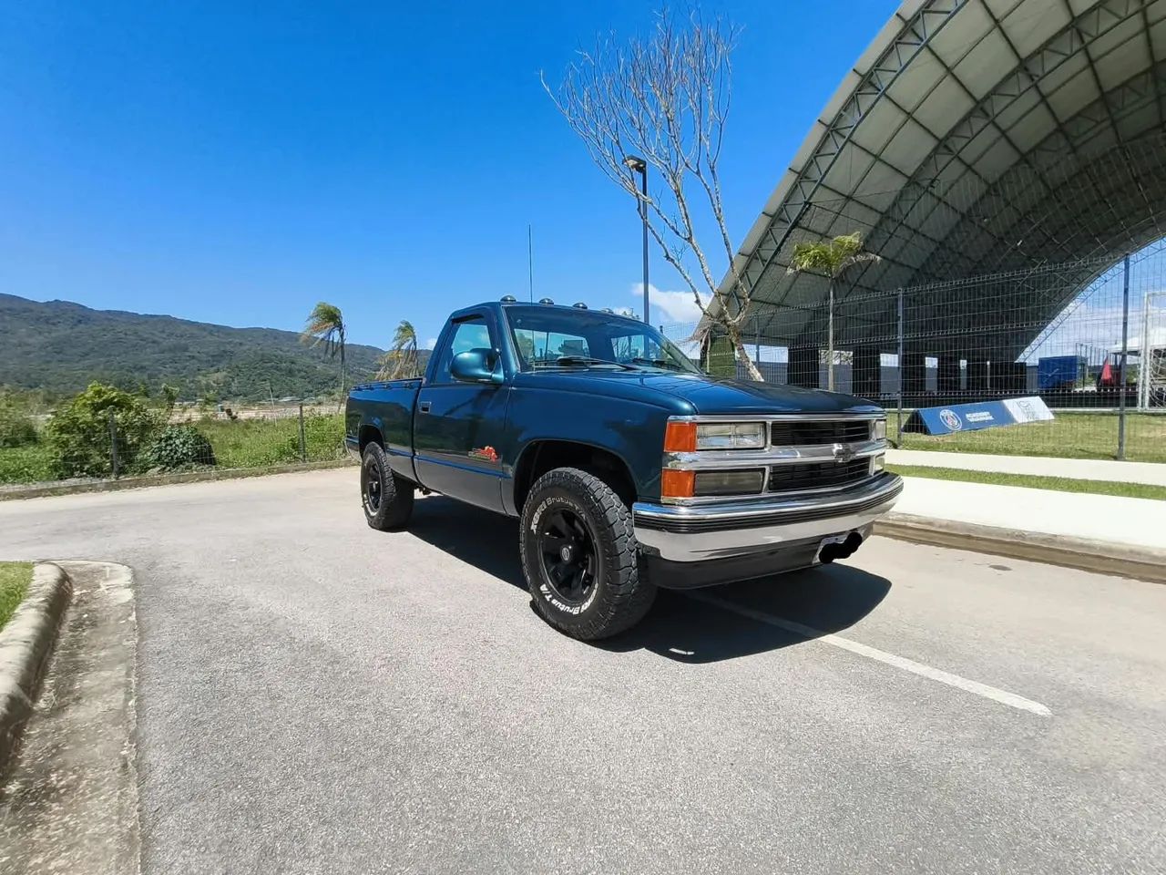 Chevrolet Silverado Silverado Conquest 4.1 Diesel 2000