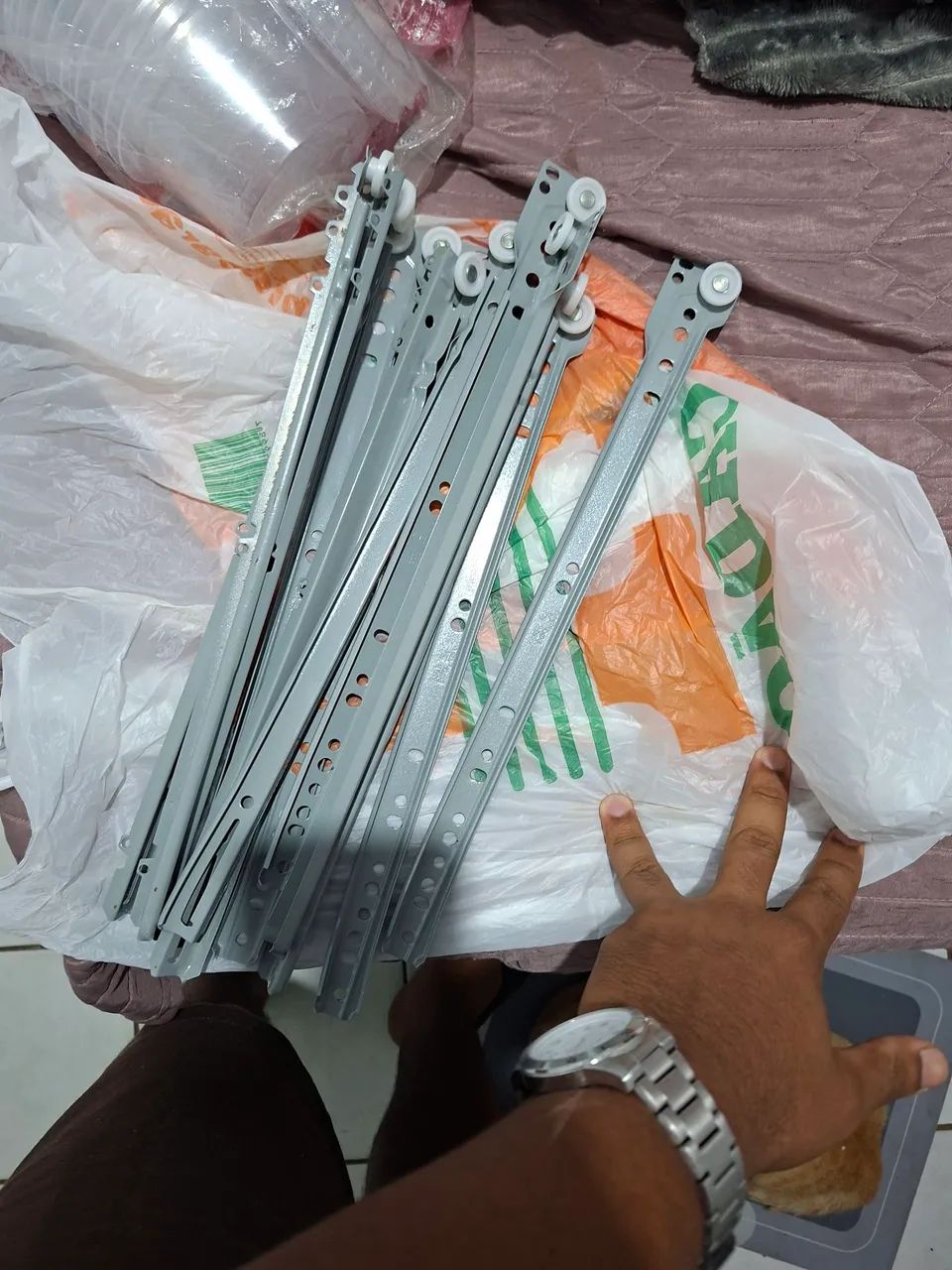 Corrediças  - Foto 2