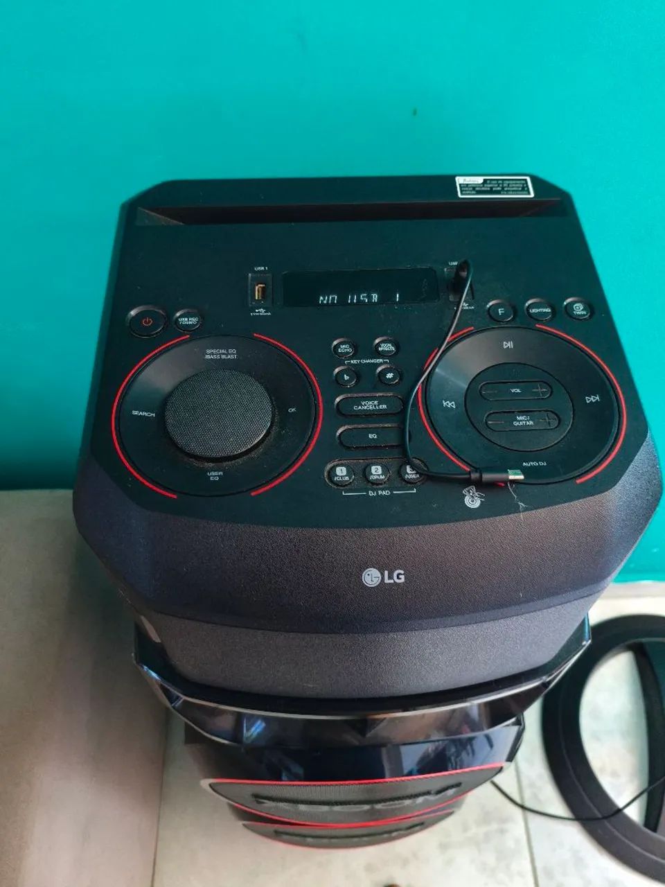 LG Xboom - Foto 2